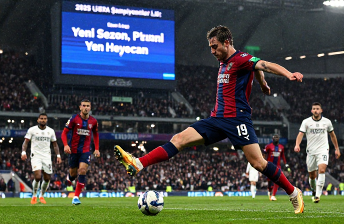 2025 UEFA Şampiyonlar Ligi: Yeni Sezon, Yeni Heyecan